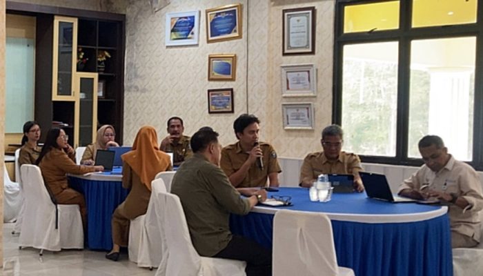 KemenHAM Babel dan Pemkab Bangka Tengah Perkuat Koordinasi Pelaksanaan RANHAM 2026–2030