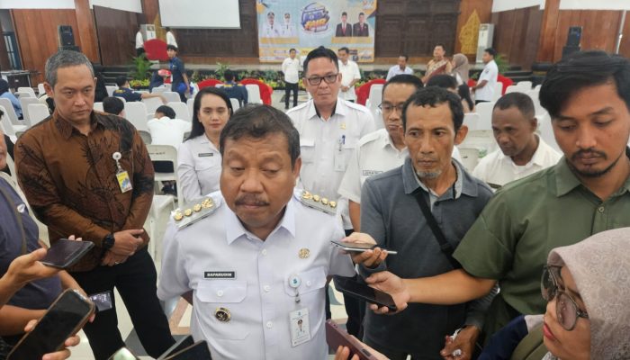 Wali Kota Pangkalpinang Minta Perusahaan Buka Peluang Kerja Lebih Luas bagi Penyandang Disabilitas