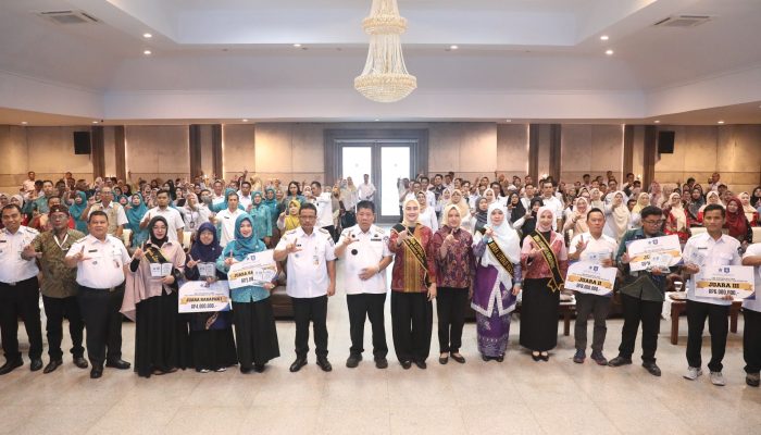 Pemprov Babel Dorong Transformasi Perpustakaan Desa untuk Pemberdayaan Masyarakat