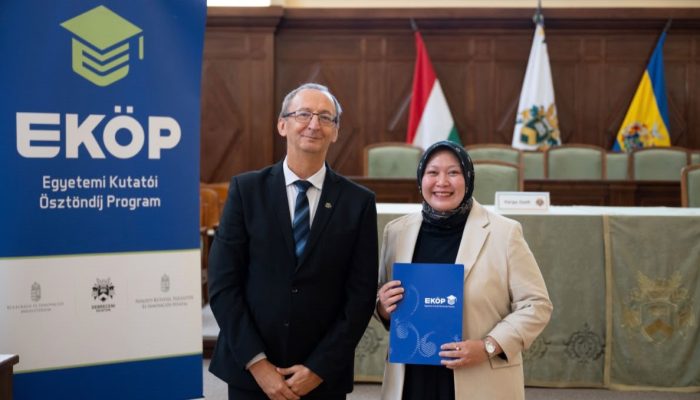 Rini Arianti, Peneliti Asal Pangkalpinang yang Mendunia Lewat Riset Sel Lemak Manusia di Hungaria