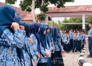 Serunya Belajar Sejarah di Museum Timah Indonesia, 150 Pelajar dari Toboali Antusias Menjelajah