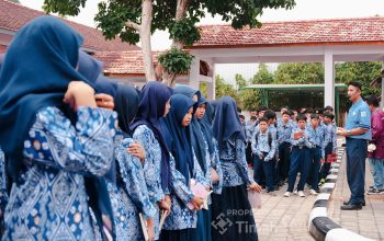 Serunya Belajar Sejarah di Museum Timah Indonesia, 150 Pelajar dari Toboali Antusias Menjelajah