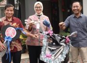 Taat Bayar Pajak, Thomas Hartono Furianto Bawa Pulang Motor dari Pemkot Pangkalpinang