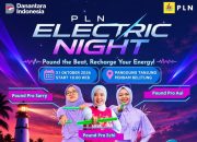 Gelorakan Semangat Sehat dan Kreatif, PLN UP3 Belitung Ajak Masyarakat Ikuti Poundfit dan Lomba Video Kreatif Sambut HLN ke-81