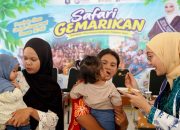 Tekan Risiko Stunting, Forikan Babel Sosialisasikan Gemarikan kepada Ibu Hamil dan Ibu Baduta di Sungai Selan