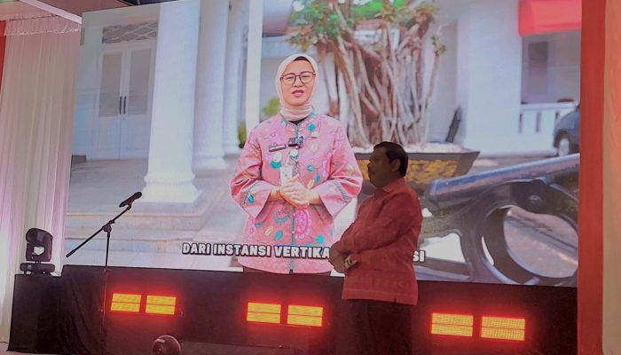 Tak Hadir di Peringatan Setahun Kepemimpinan Udin–Dessy, Dessy Ayutrisna Minta Masukan dan Kritik Masyarakat