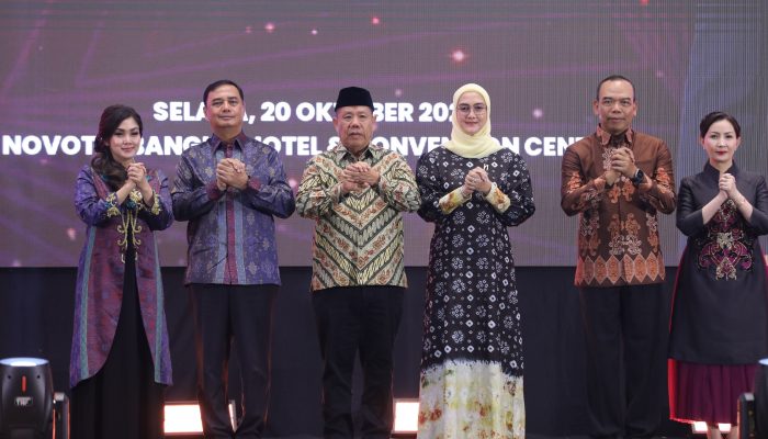 Gubernur Babel Tegaskan Sinergi Lintas Sektor, Sambut Kapolda Baru Agus Wijayanto