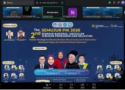 SEMUJUR PIK 2 UBB Dorong Inovasi Ekonomi Biru untuk Ketahanan Pangan Wilayah Kepulauan