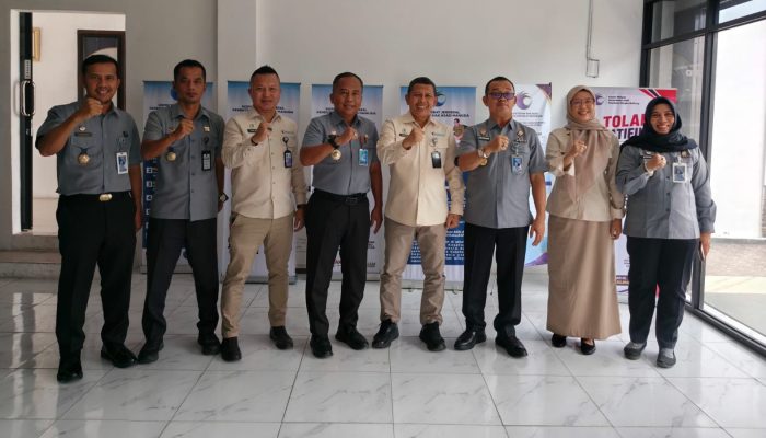KemenHAM-Kemenkum Babel Perjelas Pembagian Tugas, Perkuat Pelayanan Publik
