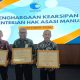 Kanwil KemenHAM Babel Raih Peringkat Ketiga Nasional Pengelolaan Arsip Dinamis 2026