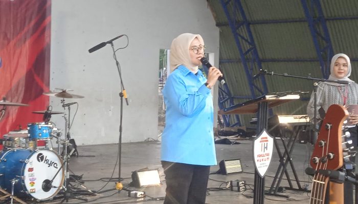 Pemkot Pangkalpinang Apresiasi Law Fair Volume 3 FH UBB, Dorong Kolaborasi Mahasiswa dan UMKM