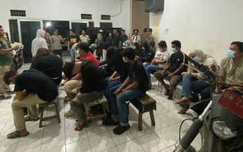 Operasi Pekat di Pangkalpinang, 26 Orang Terjaring dari Kos dan Penginapan