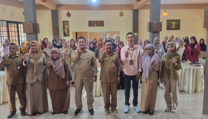 BKKBN Babel Perkuat Tata Kelola Alokon untuk Jaga Ketersediaan Kontrasepsi di Belitung