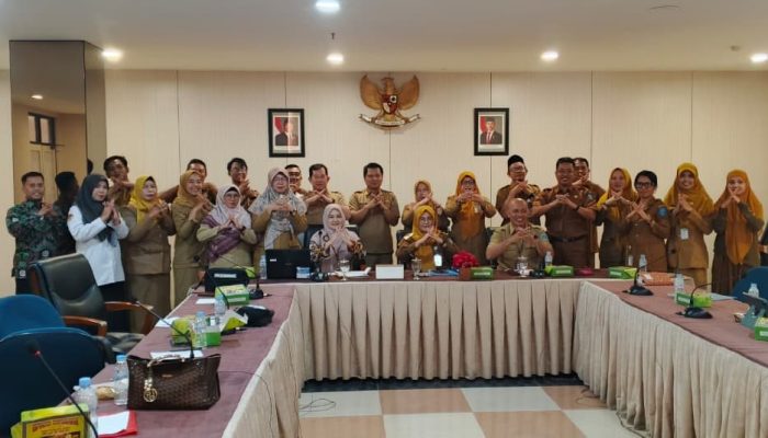 BKKBN Babel Perkuat Sinergi Lintas Sektor untuk Optimalkan Sekolah Siaga Kependudukan