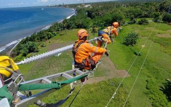 HLN ke-81, Apresiasi untuk Setiap Tangan yang Bekerja Menjaga Terang