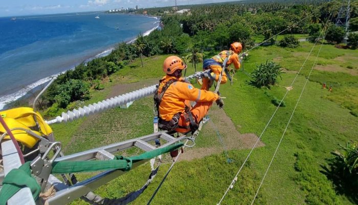 HLN ke-81, Apresiasi untuk Setiap Tangan yang Bekerja Menjaga Terang