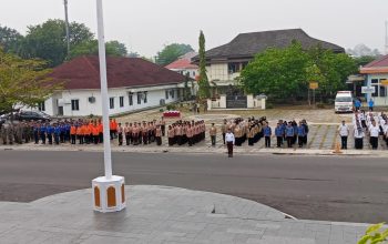 Peringatan ke-98 Sumpah Pemuda, Wali Kota Pangkalpinang Tekankan Patriotisme yang Terwujud dalam Aksi Nyata