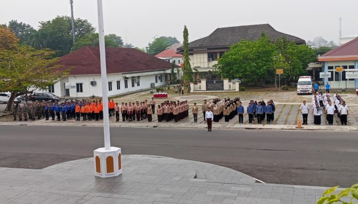 Peringatan ke-98 Sumpah Pemuda, Wali Kota Pangkalpinang Tekankan Patriotisme yang Terwujud dalam Aksi Nyata