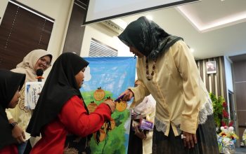 Lomba Parcel Ceria PLN Babel, PIKK dan Srikandi Siapkan Bantuan untuk Anak Panti Asuhan