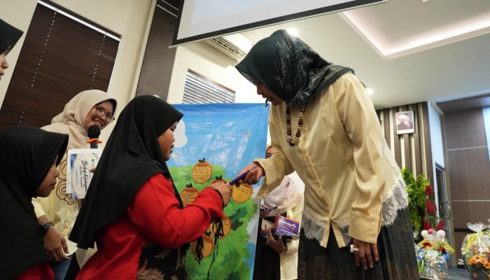Lomba Parcel Ceria PLN Babel, PIKK dan Srikandi Siapkan Bantuan untuk Anak Panti Asuhan