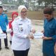 BAZNAS Salurkan Zakat untuk 100 Warga Pangkalpinang, Kaum Dhuafa hingga Guru Ngaji Jadi Sasaran