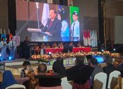 Wali Kota Pangkalpinang Tekankan Etika, Empati, dan Inovasi kepada 444 Wisudawan Institut Citra Internasional