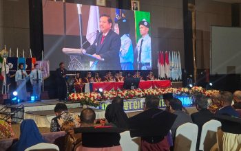 Wali Kota Pangkalpinang Tekankan Etika, Empati, dan Inovasi kepada 444 Wisudawan Institut Citra Internasional