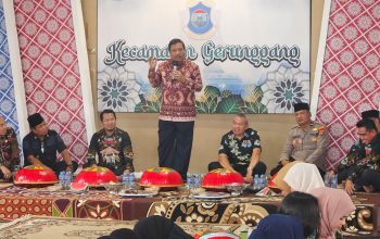 Gerunggang Jadi Kawasan Strategis, Wali Kota Minta Pengawasan Sempadan Sungai Diperketat