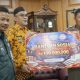 Gubernur Babel Terima Bantuan Rp100 Juta dari INTI Babel untuk Korban Kebakaran Bangka Selatan