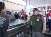Gubernur Babel Sidak Tujuh SPBU, Ancam Cabut Izin Jika Distribusi BBM Menyimpang