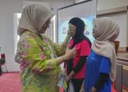 Wawako Pangkalpinang Dorong Peserta Pelatihan Kompetensi Ciptakan Lapangan Kerja