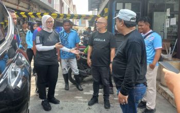 Sampah Sumbat Saluran Air, Pemkot Pangkalpinang Ingatkan Warga Patuhi Perda