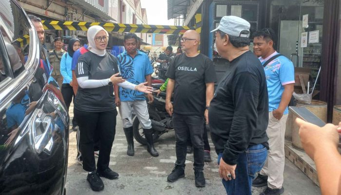 Sampah Sumbat Saluran Air, Pemkot Pangkalpinang Ingatkan Warga Patuhi Perda