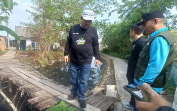 Pemkot Pangkalpinang Siapkan Satgas PU untuk Percepat Penanganan Banjir