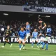 Drama Enam Gol, Roma Paksa Napoli Imbang 3-3